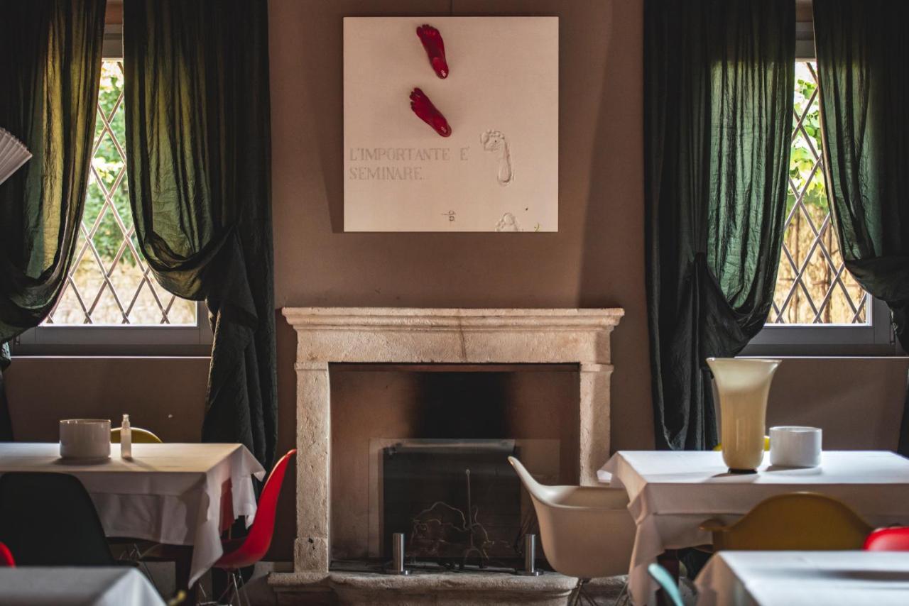 Bed and Breakfast Damaranto Residenza E Cucina Soave  Zewnętrze zdjęcie
