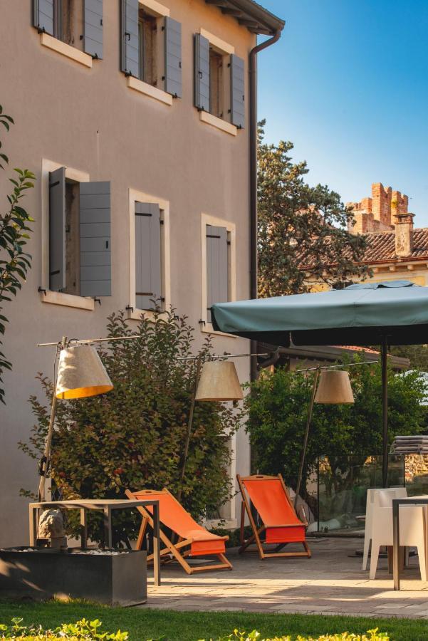 Bed and Breakfast Damaranto Residenza E Cucina Soave  Zewnętrze zdjęcie