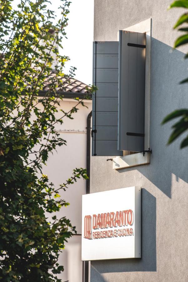 Bed and Breakfast Damaranto Residenza E Cucina Soave  Zewnętrze zdjęcie