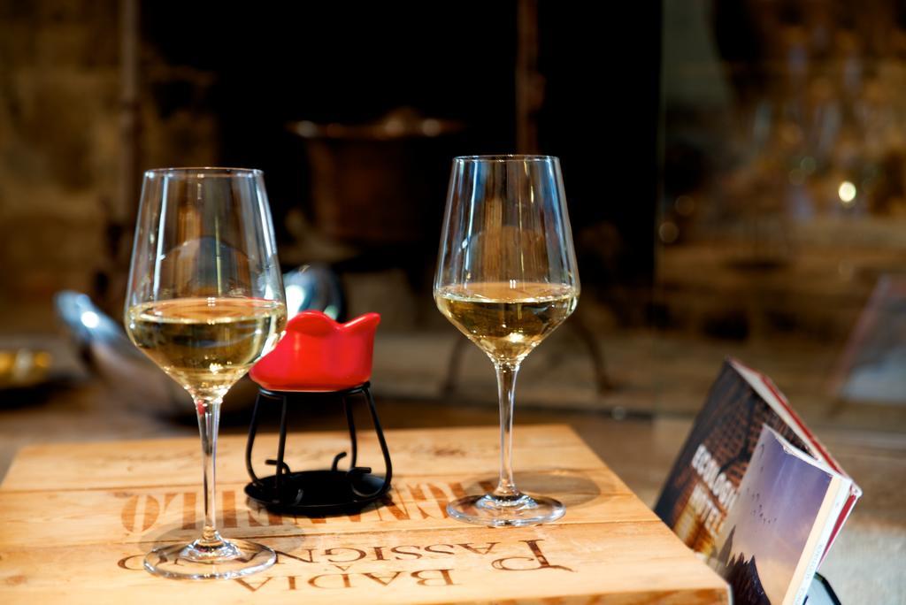Bed and Breakfast Damaranto Residenza E Cucina Soave  Zewnętrze zdjęcie