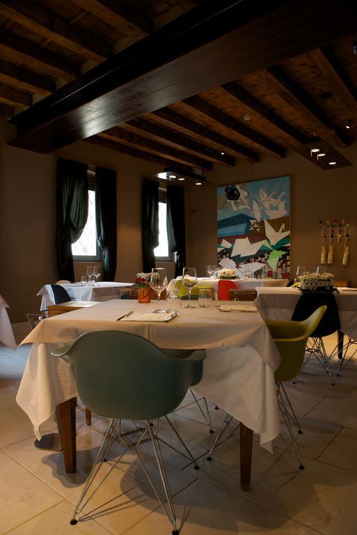 Bed and Breakfast Damaranto Residenza E Cucina Soave  Zewnętrze zdjęcie