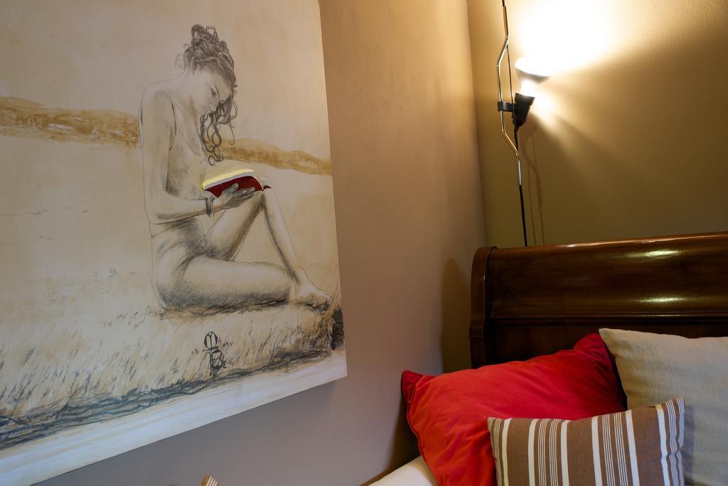 Bed and Breakfast Damaranto Residenza E Cucina Soave  Pokój zdjęcie