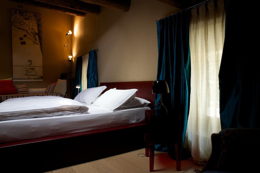 Bed and Breakfast Damaranto Residenza E Cucina Soave  Pokój zdjęcie