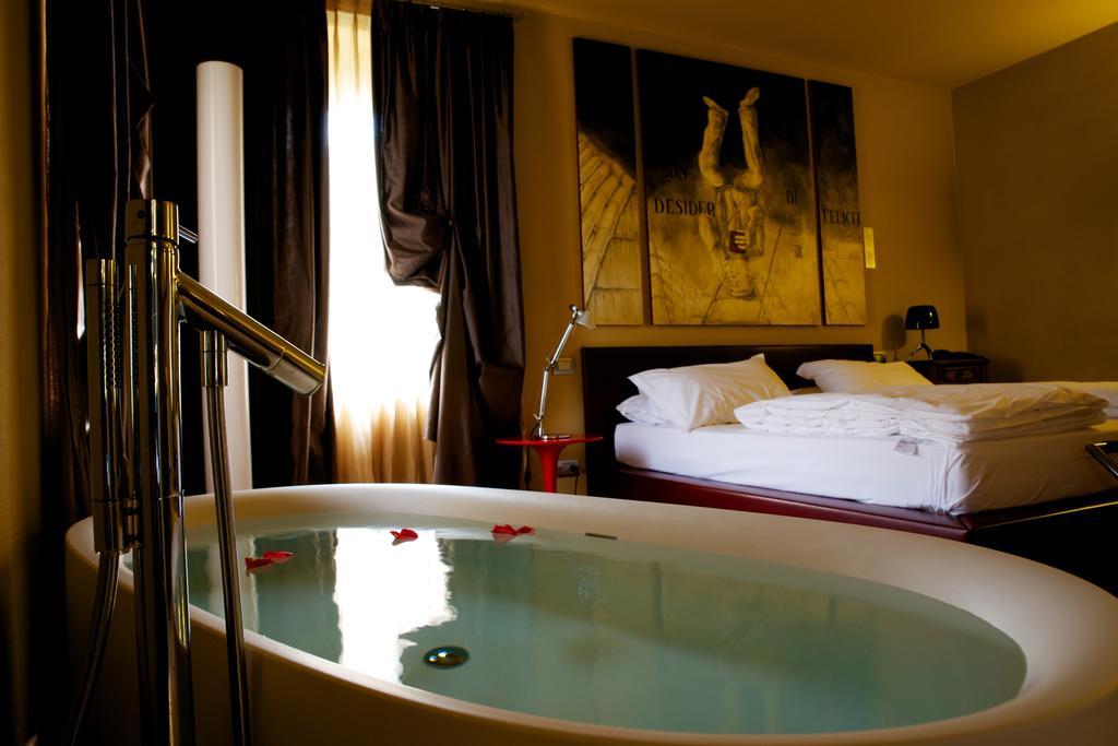 Bed and Breakfast Damaranto Residenza E Cucina Soave  Pokój zdjęcie