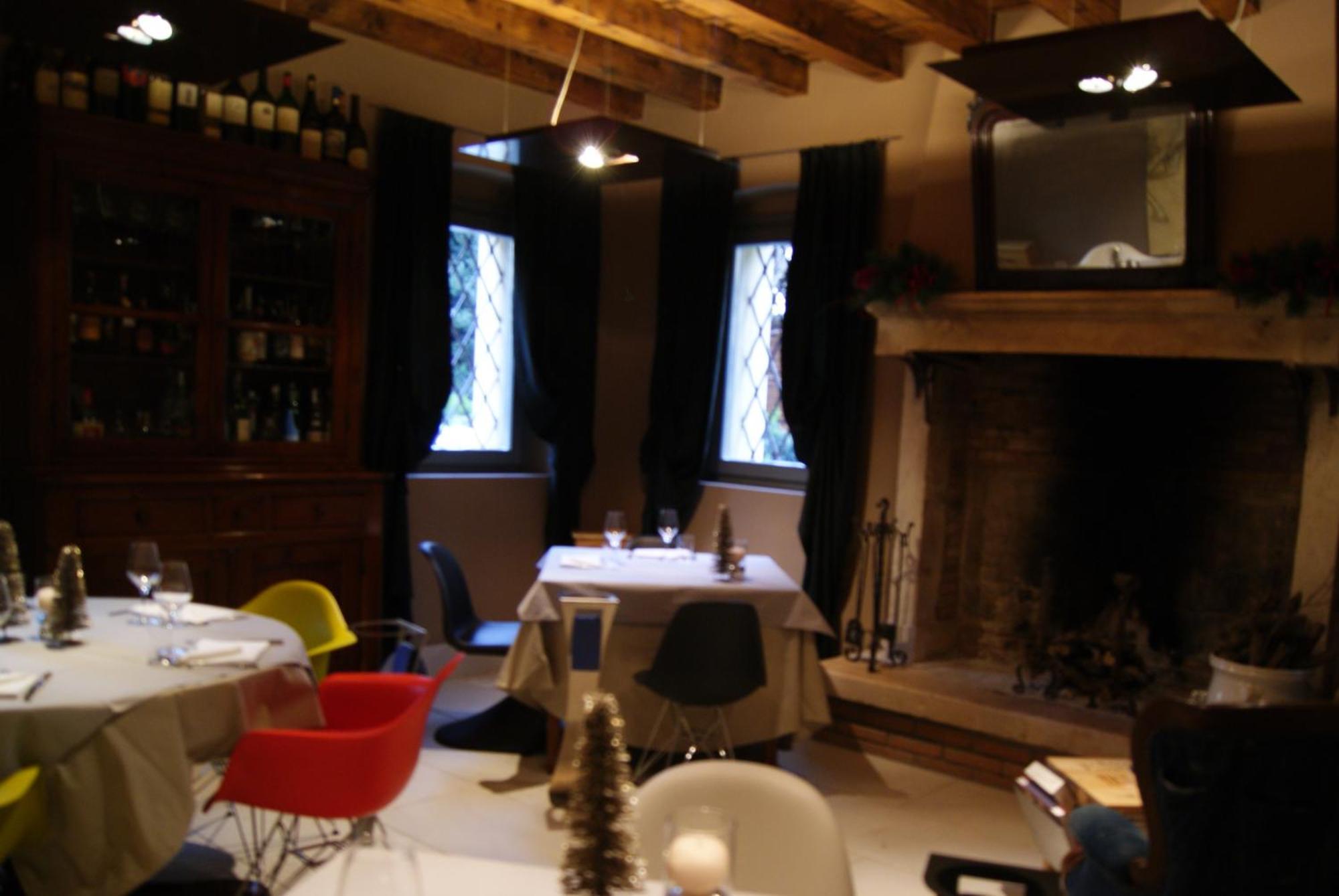 Bed and Breakfast Damaranto Residenza E Cucina Soave  Zewnętrze zdjęcie