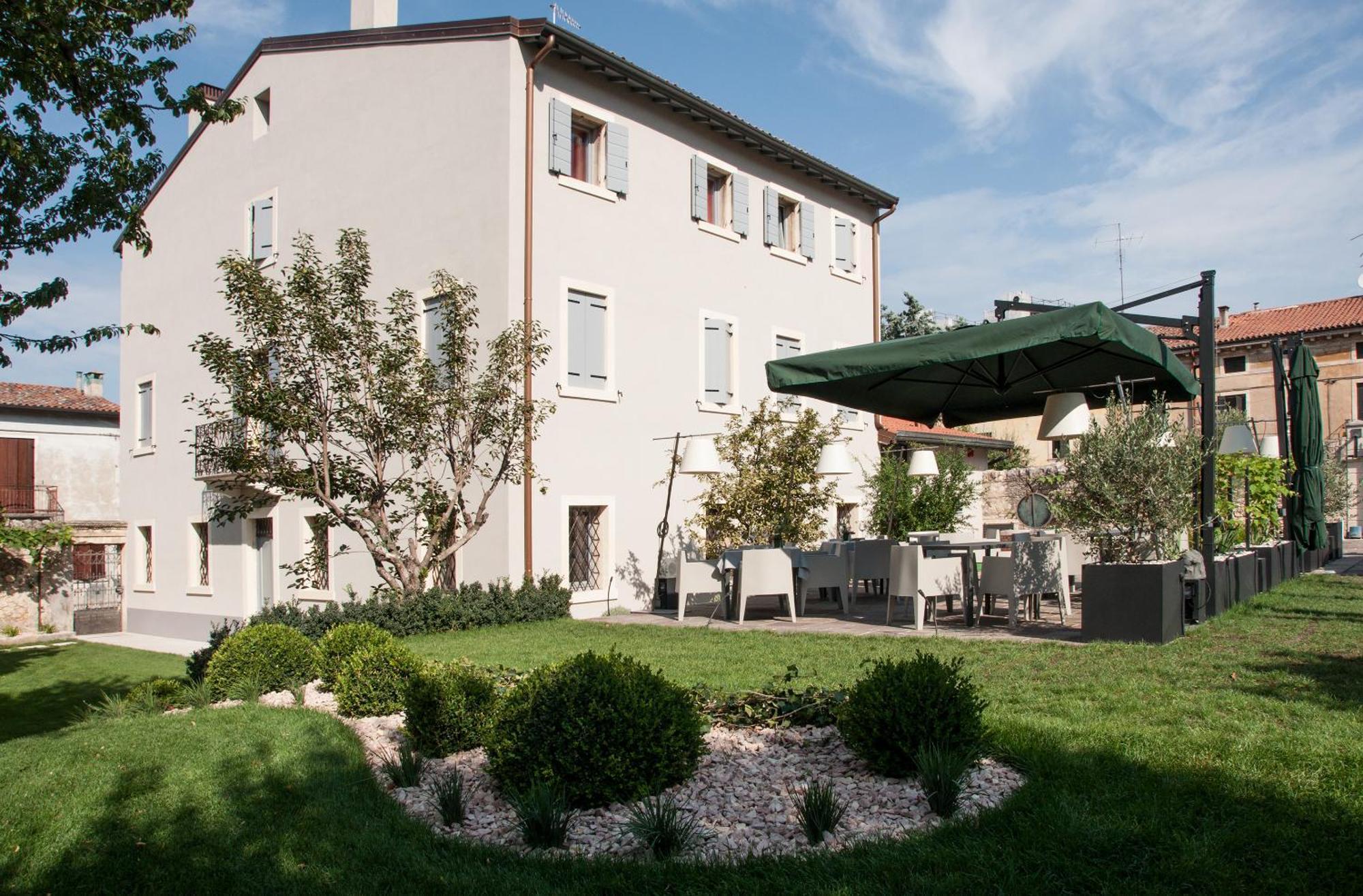 Bed and Breakfast Damaranto Residenza E Cucina Soave  Zewnętrze zdjęcie